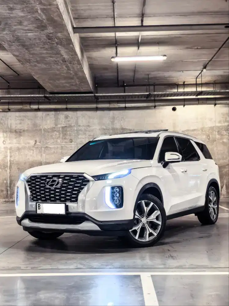 [Cash] Hyundai Palisade Signature