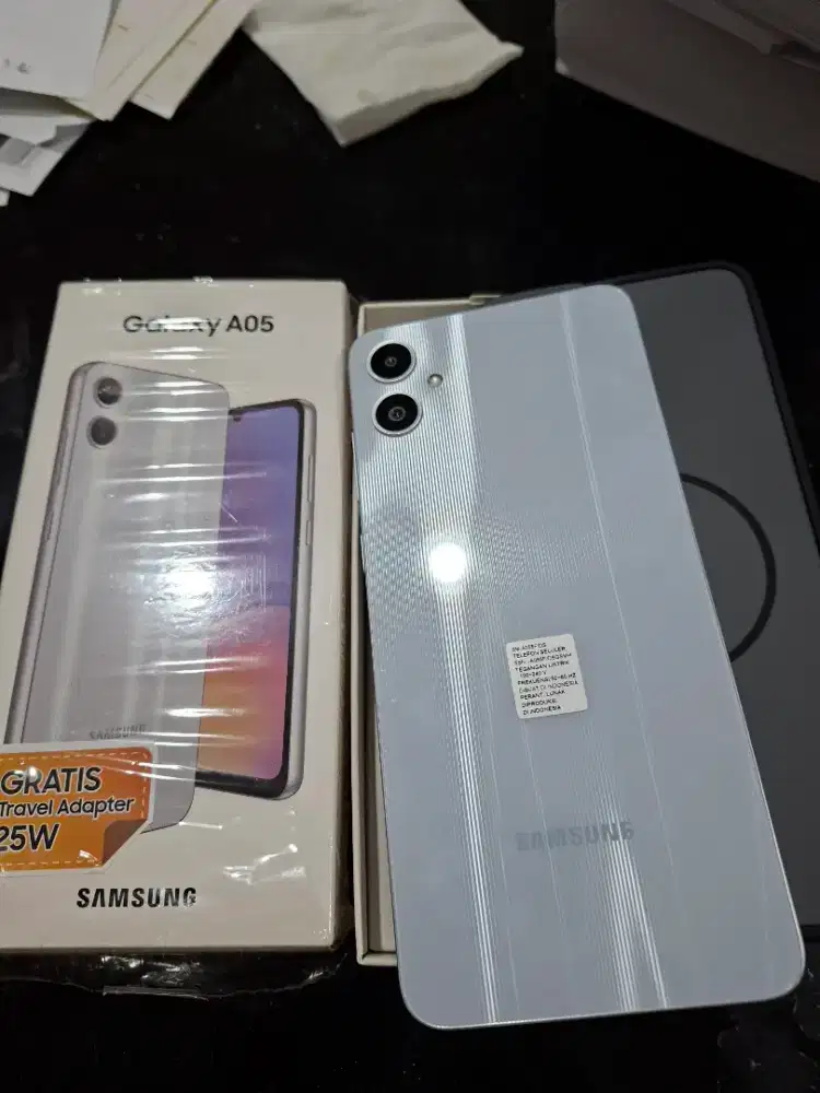 Di Jual samsung A05 ram 4/128GB