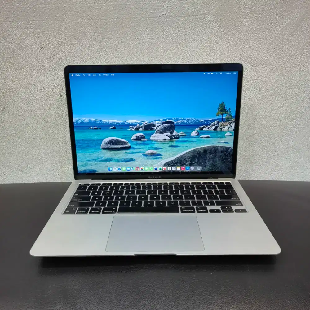Macbook Air 13.3 inch 2020 Chip M1 RAM 8GB SSD 512GB ( No Box )