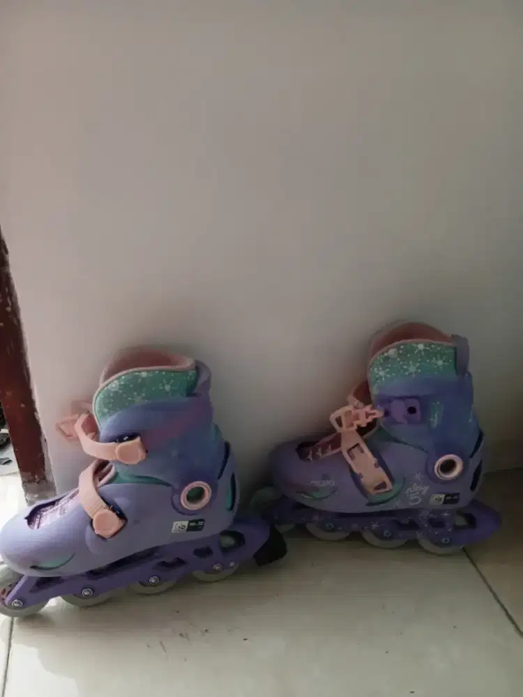 Jual Cepat Oxelo warna Ungu