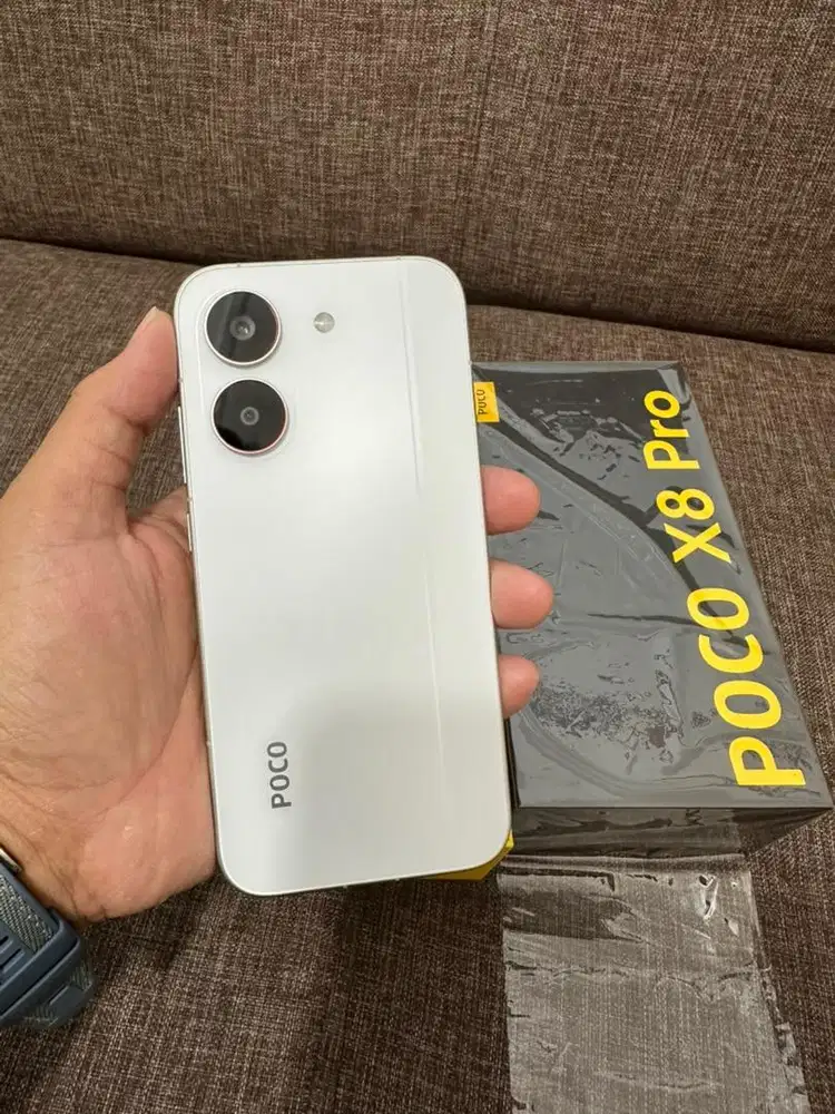 Poco X 8 Pro 12/512gb