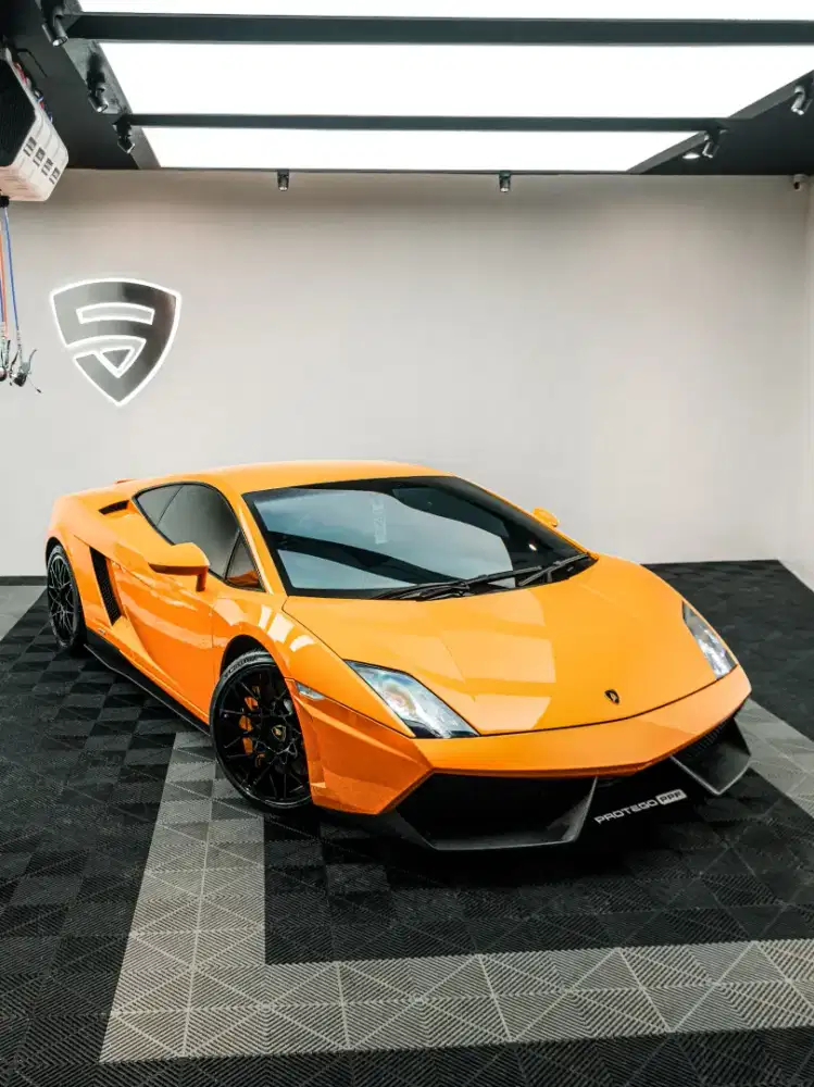 Termurah!! Lamborghini Gallardo LP550-2 50th Anniv Edition 2013
