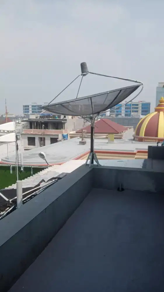 Ahli Jasa Servis Parabola Venus Jakarta Utara