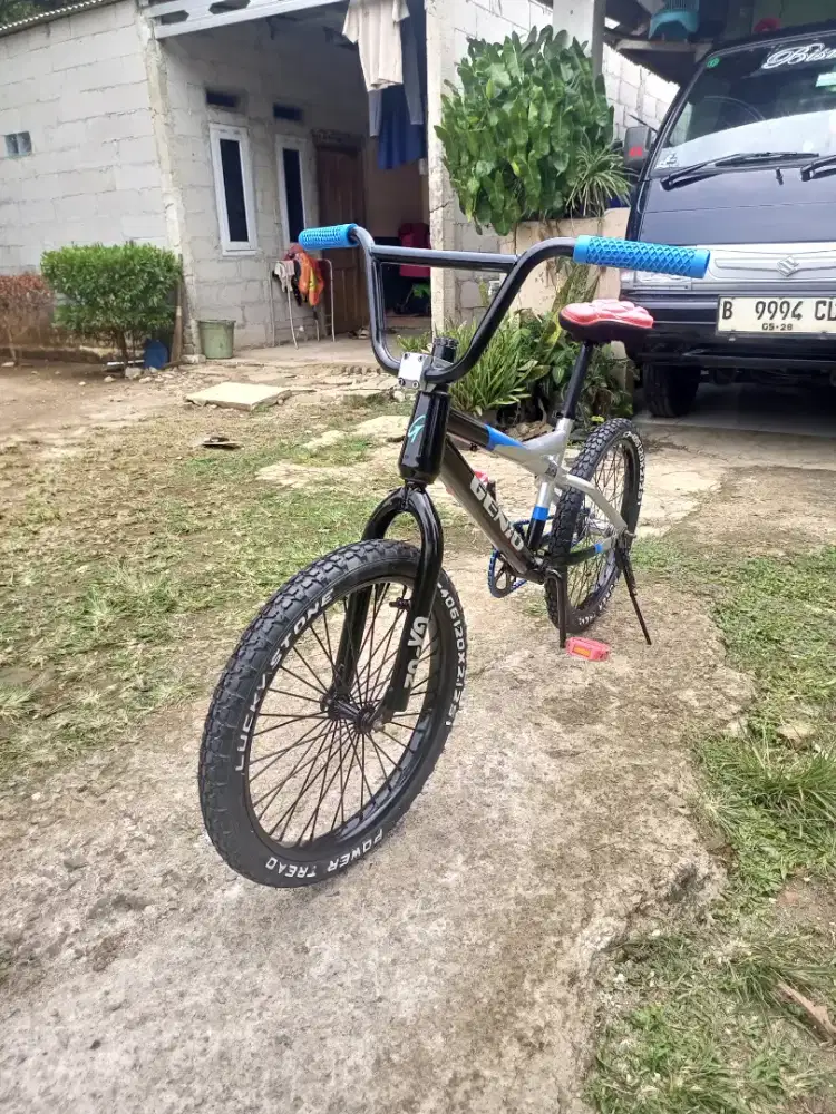 BMX Genio gx-02 torpedo
