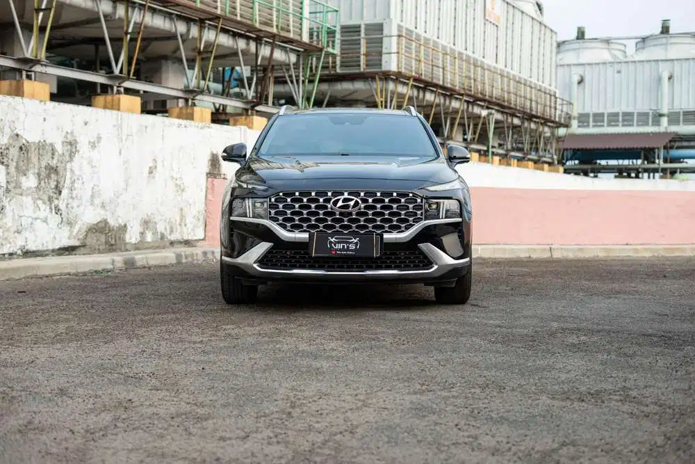 Hyundai Santa Fe 2022 Bensin
