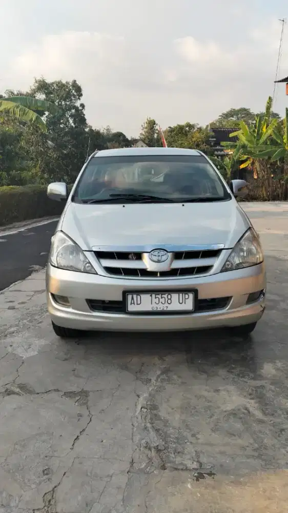 Innova g 2006 manual