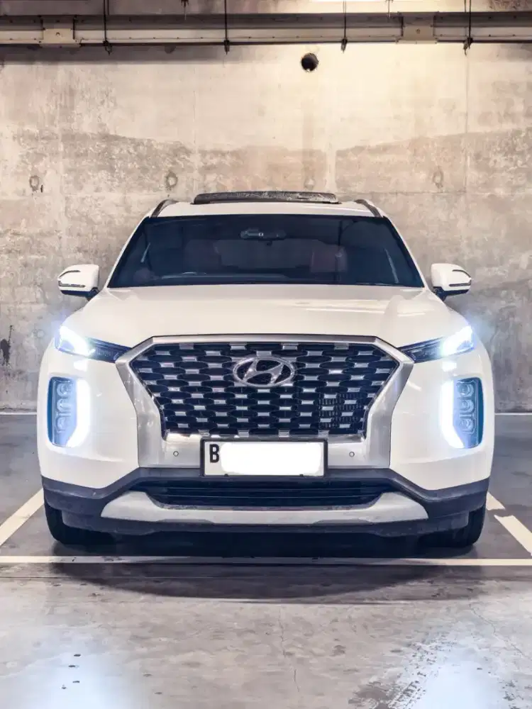 [Cash] Hyundai Palisade Signature