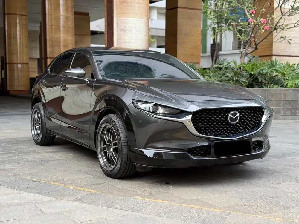 MOBIL GANTENG! MAZDA CX30 GT 2020! Matic sunroof!