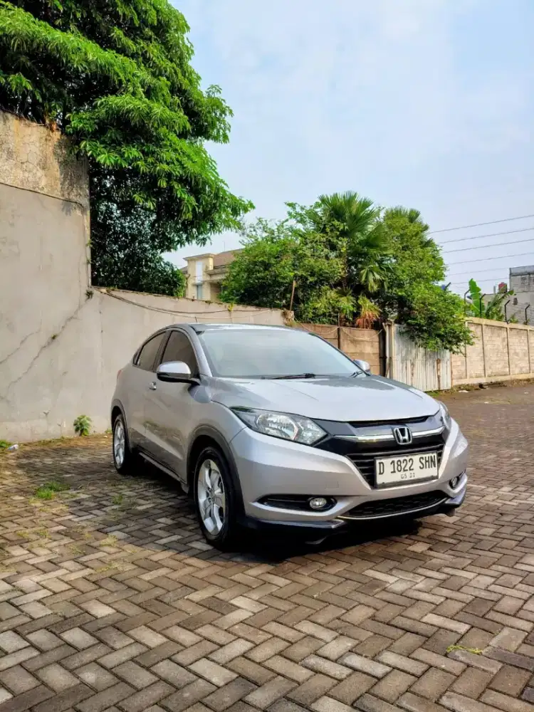 HRV S CVT MATIC 2016 ISTIMEWA LOW KM 40RB