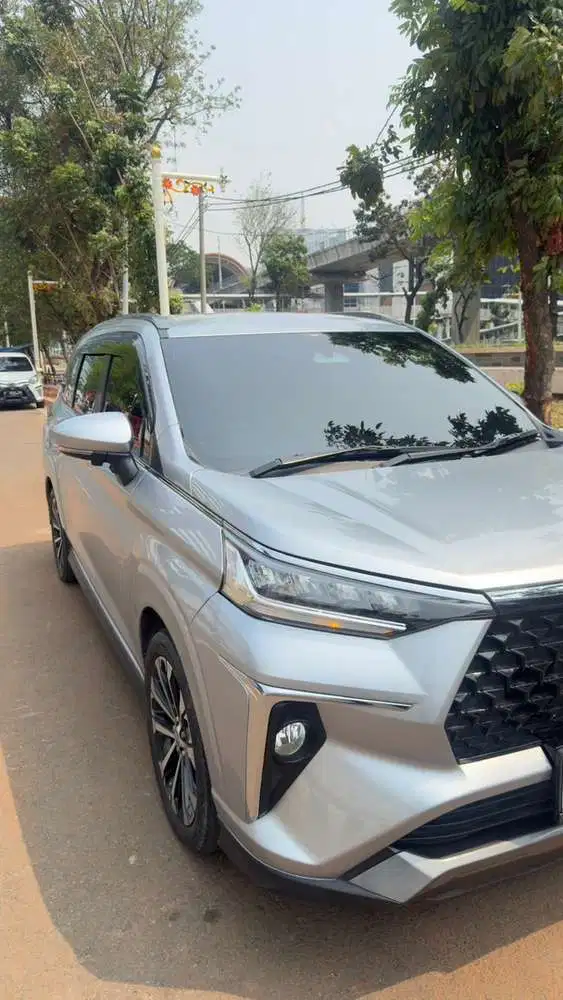 Toyota Avanza 2023 Bensin