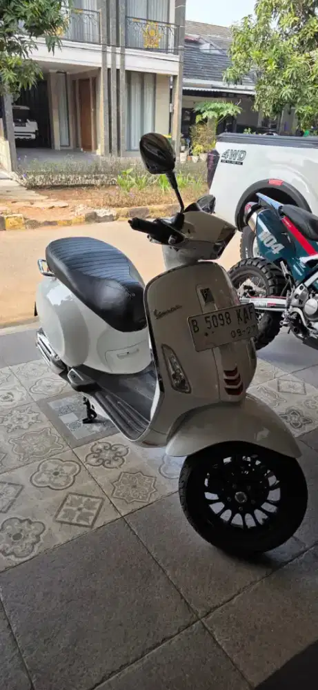 Vespa Sprint ABS 2020