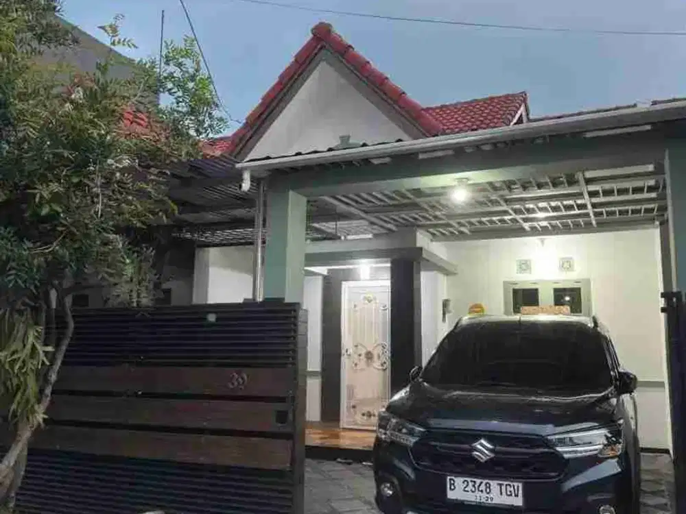 Disewakan Rumah Antapani Dekat Arcamanik Siap Huni