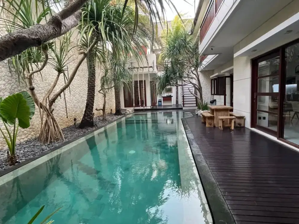 SHARED VILLA / APARTMENT FOR RENT – 4 BEDROOMS