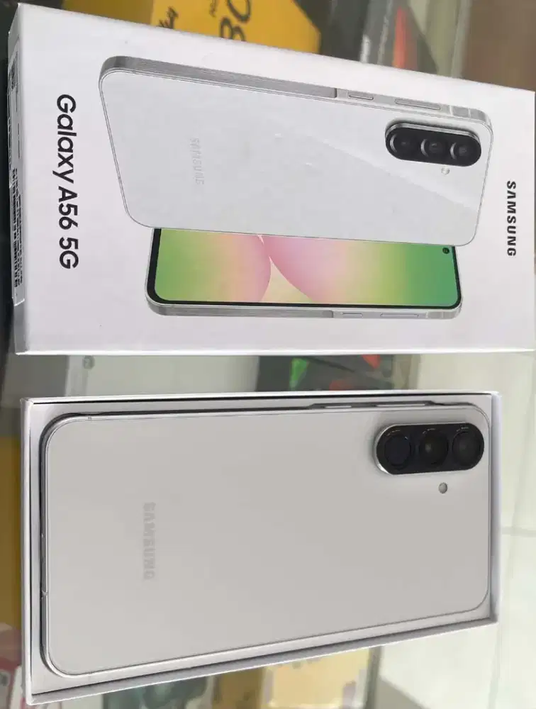 Samsung A56 8/256gb 5G bekas