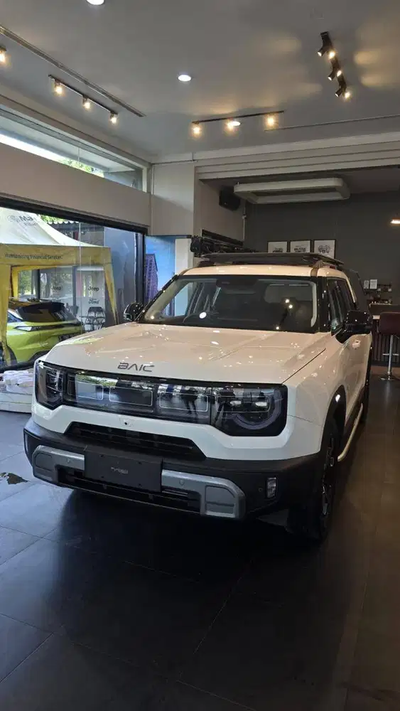 Promo Diskon BAIC BJ30 Hybrid 2026