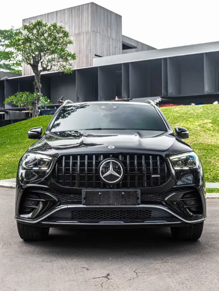Mercedes Benz GLE450 AMG