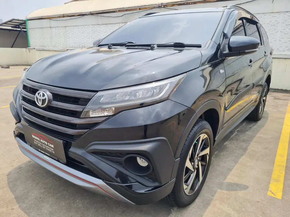 Rush trd sportivo 2018
