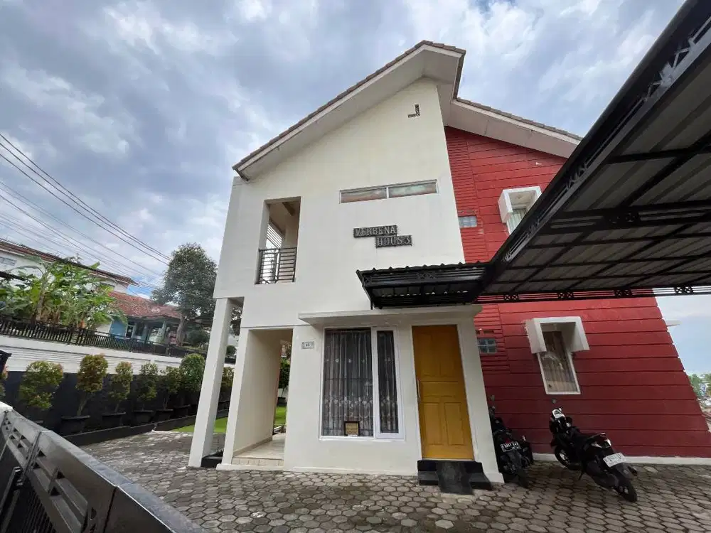 Dijual Kost 16 Kamar Jatinangor Luas 490 m² SHM