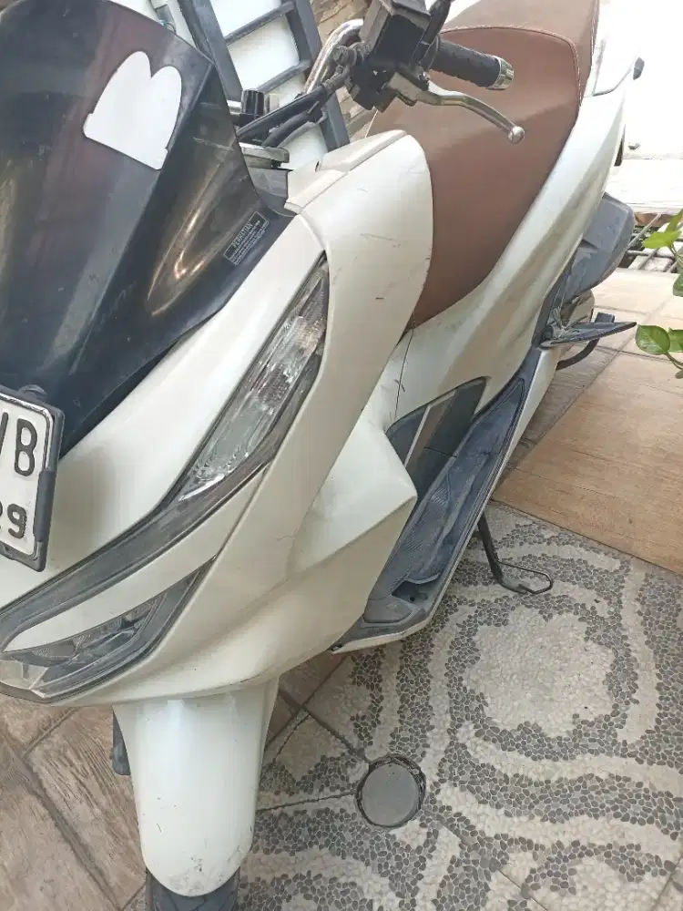 Dijual Cepat Honda PCX
