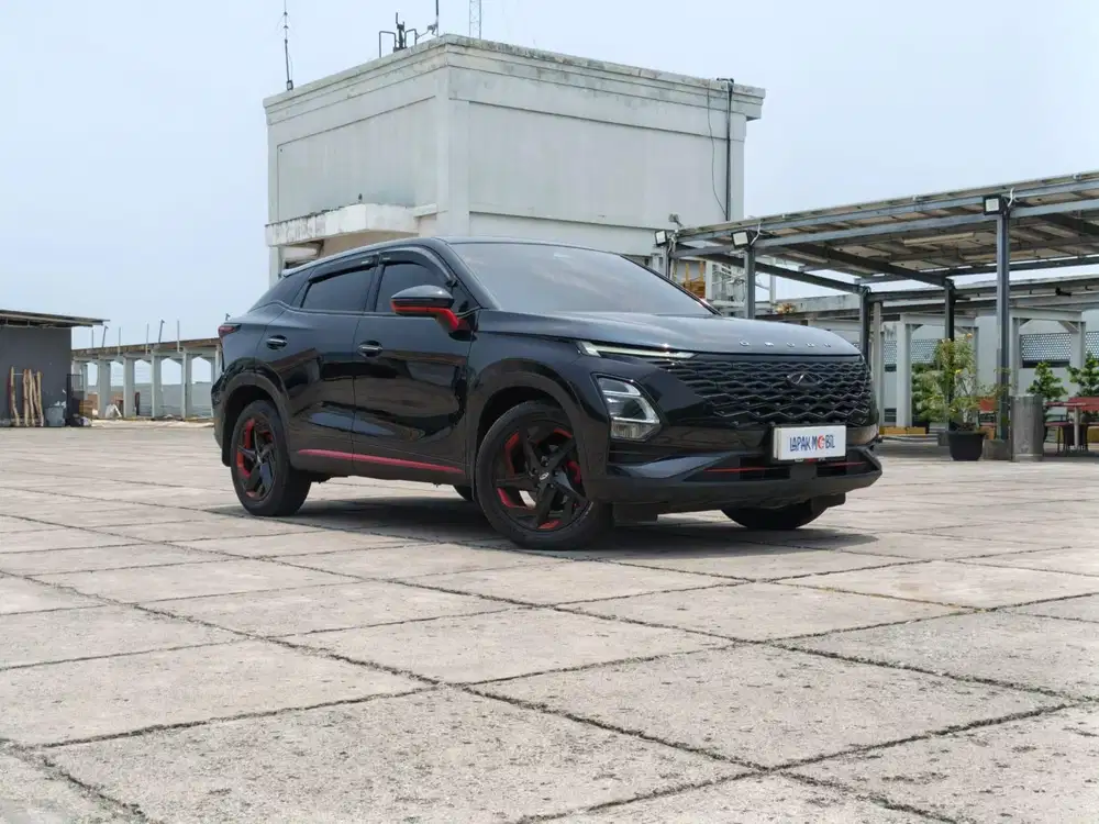 Chery Omoda 1.5 RZ Turbo Matic 2023 Km 35rb Tangan 1