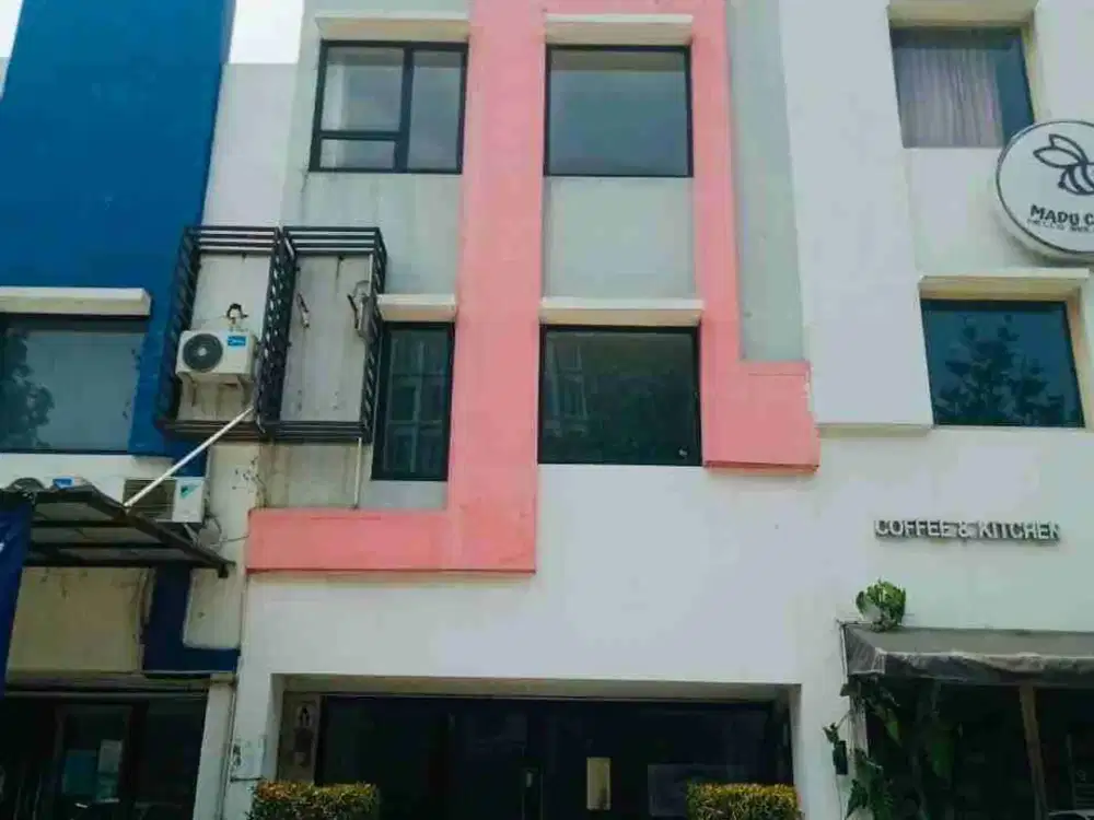 Dijual Ruko Di Lippo Cikarang
