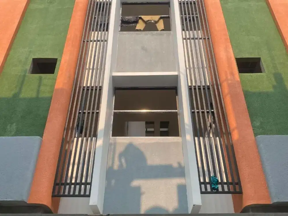 JUAL Kosan UI (10 KAMAR Dekat KAMPUS UI) Kost FURNISHED Kukusan Beji Depok (STUDENTE) DB