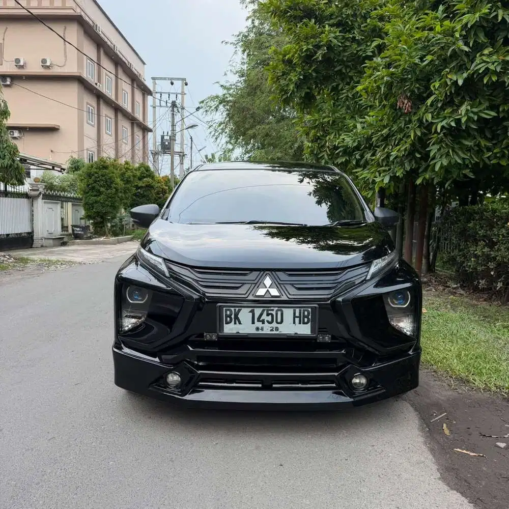 (DP23JT) Mitsubishi Xpander 1.5 Ultimate Matic 2017