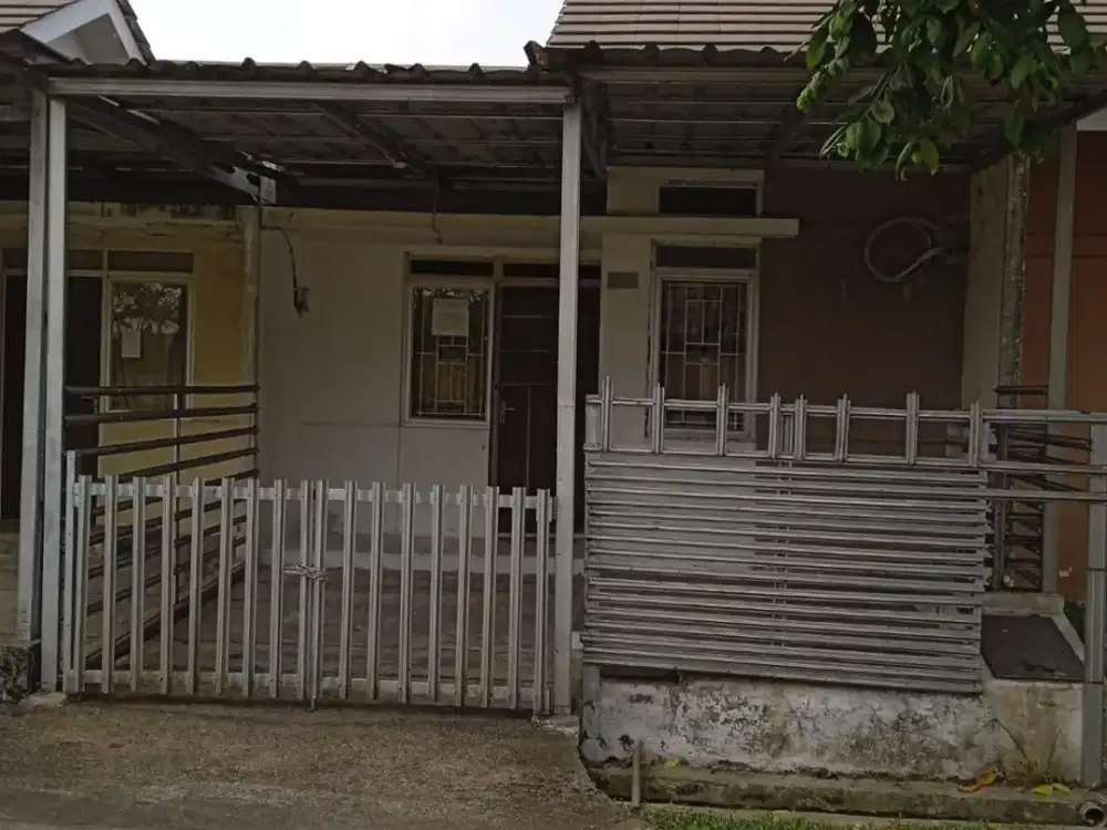 Exclusive! Rumah Siap Huni Citra Maja Rp165 Juta bisa Nego
