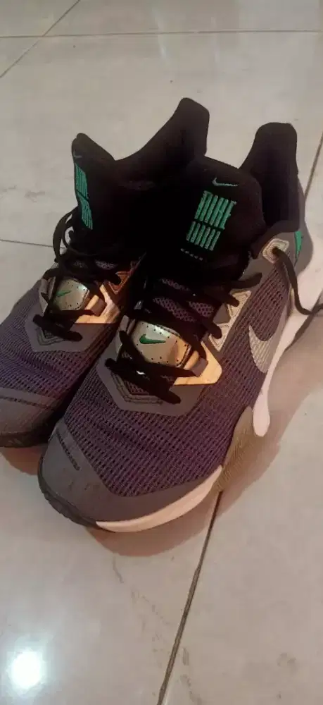 sepatu nike air Max impact 3 iron original