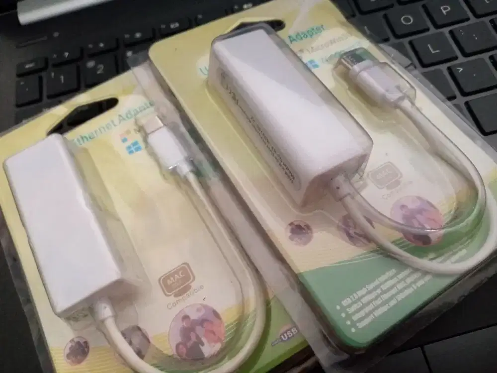 USB To Lan New garansi