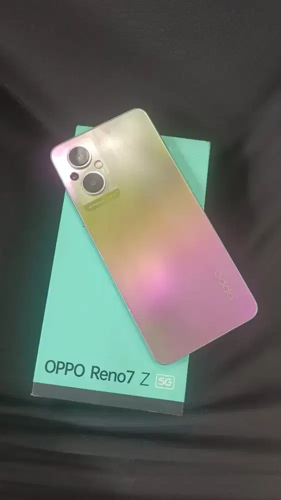Oppo Reno 7Z 5G ram 8/128
