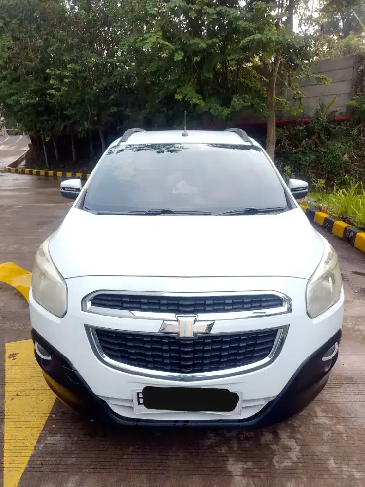 CHEVROLET SPIN LTZ 1.5 AT