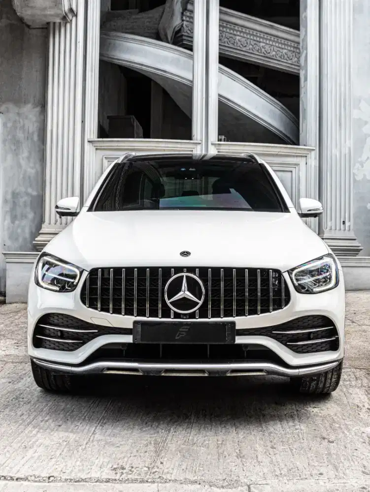 [Cash] GLC200 AMG