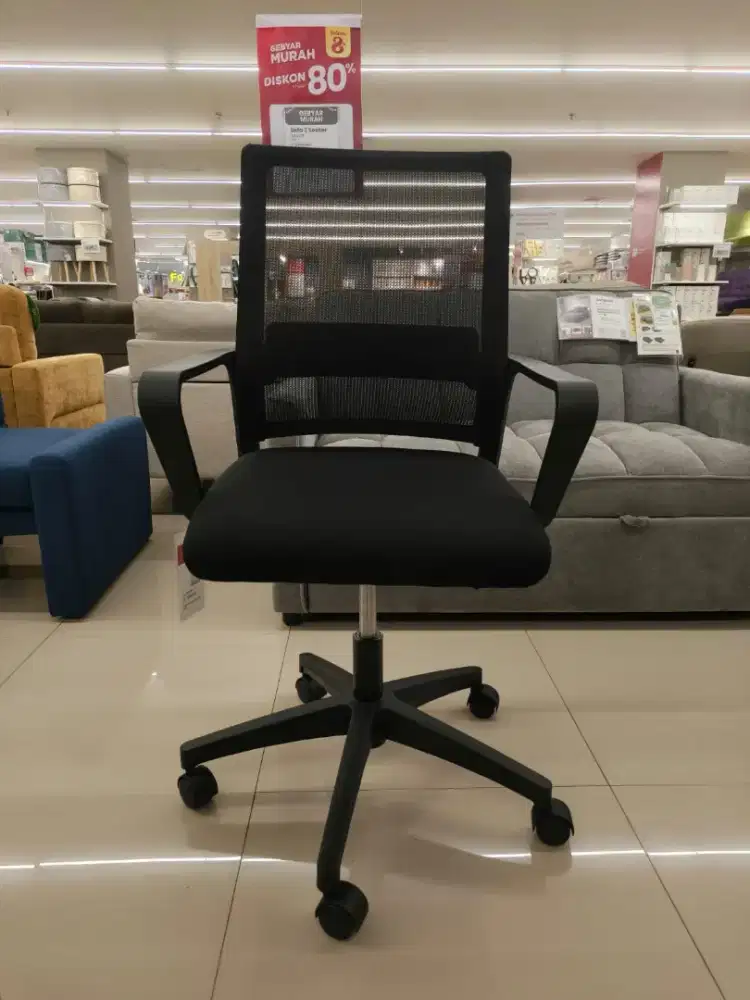 KURSI KANTOR YALE