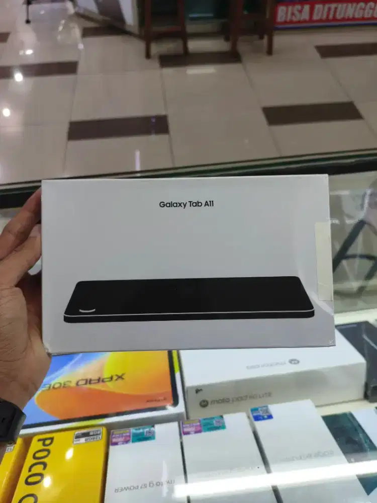 Samsung Tab A11 4/64GB Wifi