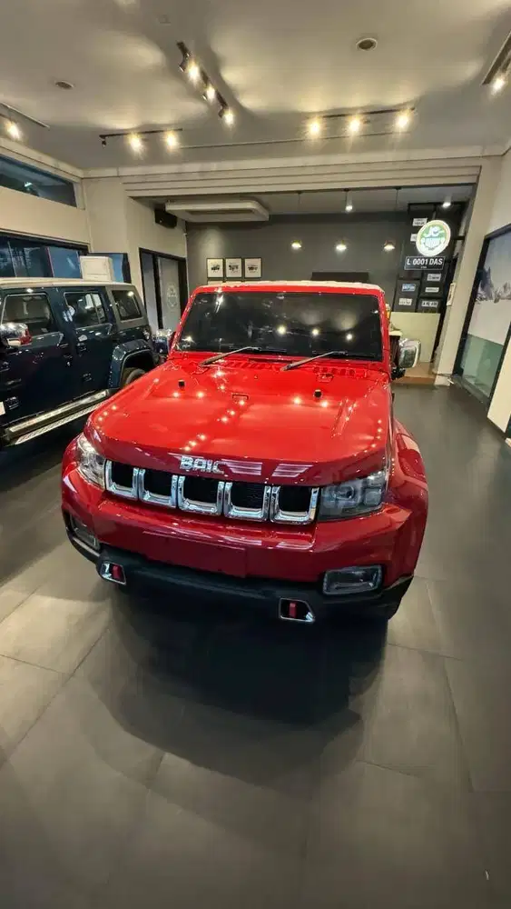 Promo Diskon BAIC BJ40 2026