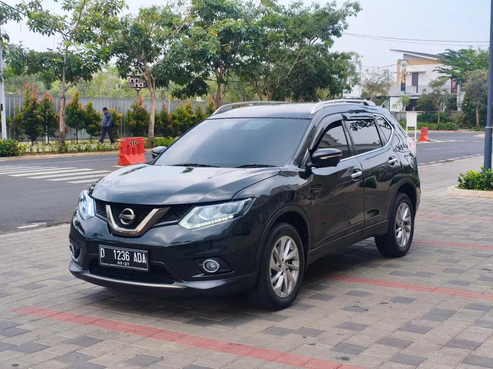 Xtrail 2.5 Matic 2015 DP 9JT!
