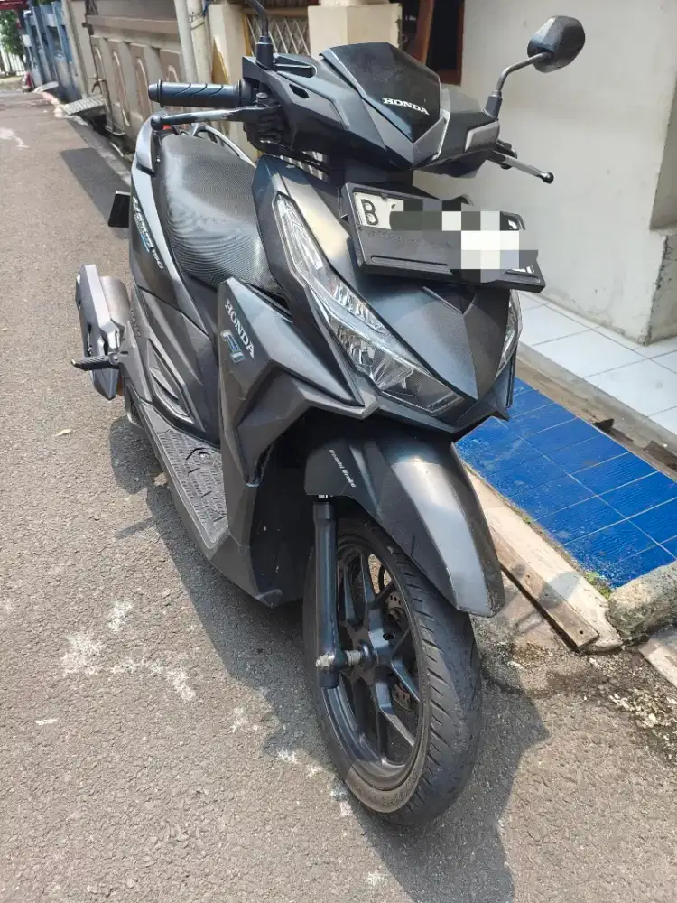 Vario 150 old 2015