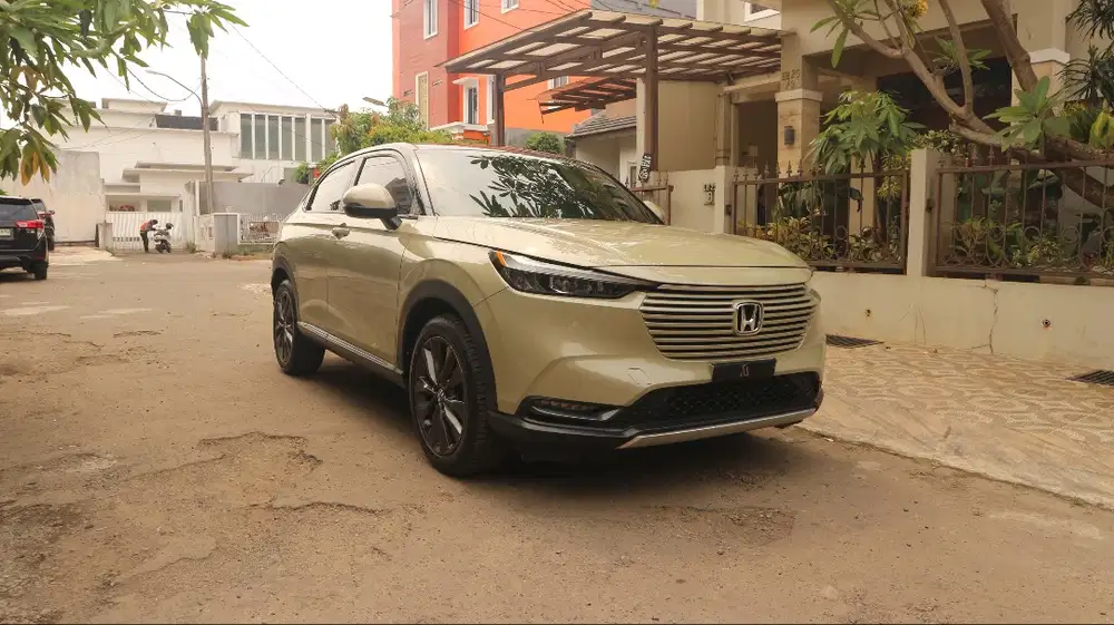 Honda HR-V 1.5 Special Edition 2022 Sand Khaki