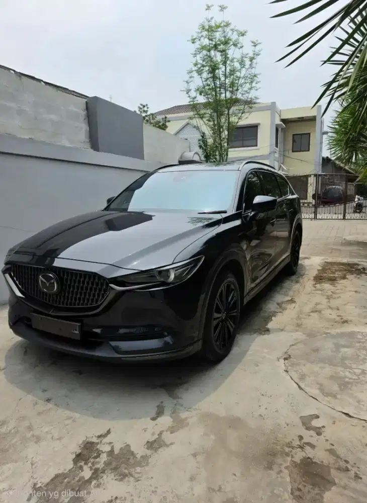 Cash low km!Mazda cx8 elite 2022