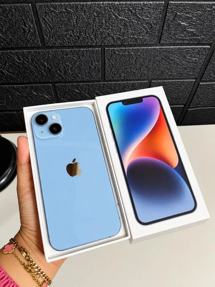 Iphone 14 128gb fullset