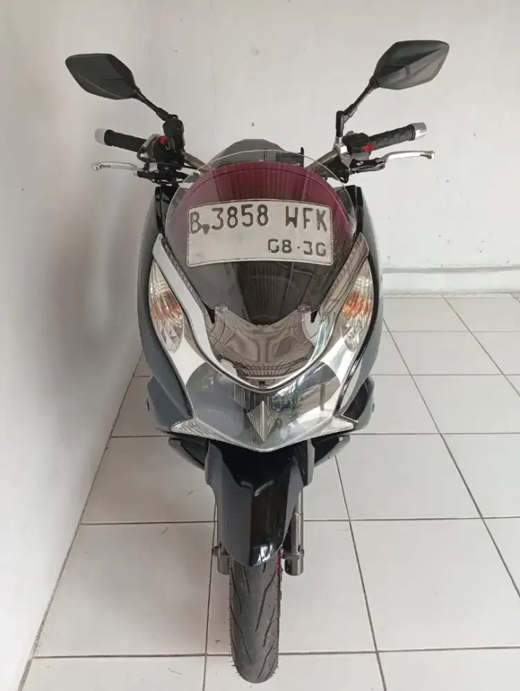 Honda PCX CBU 125 2010
