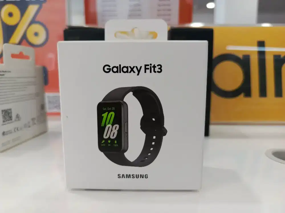 Samsung fit 3 (band)