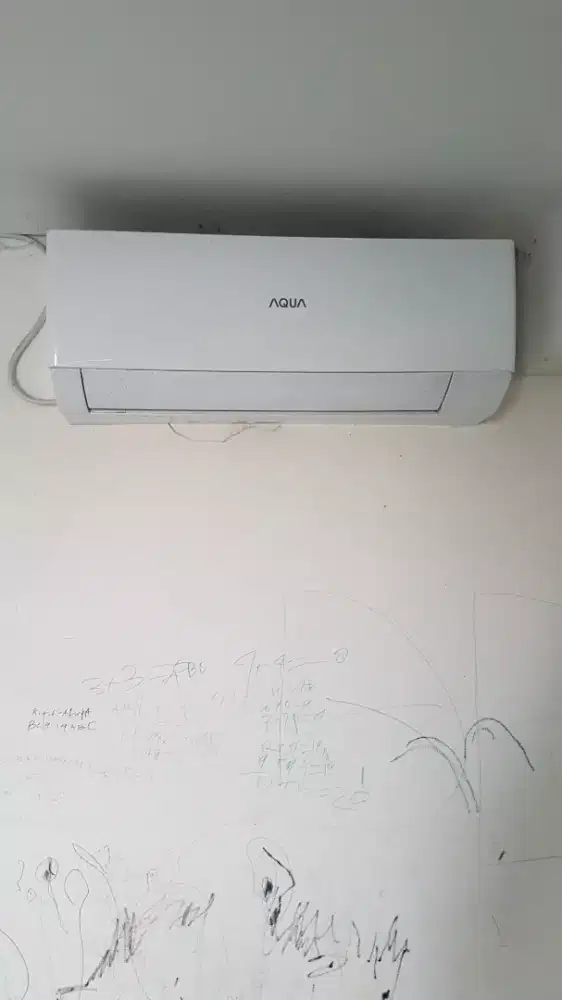 Ac merk aqua 1/2pk second