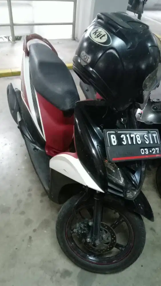 Yamaha Mio GT 2013