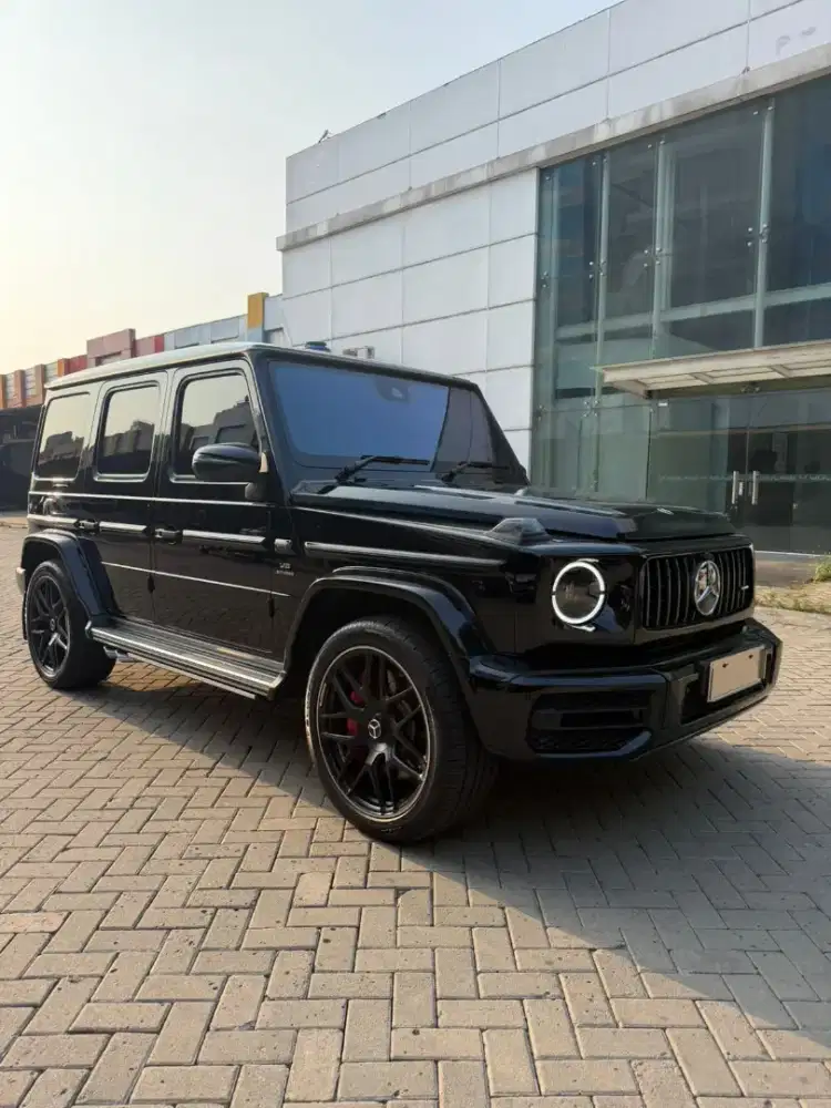 Mercedes-Benz G63 AMG 2025