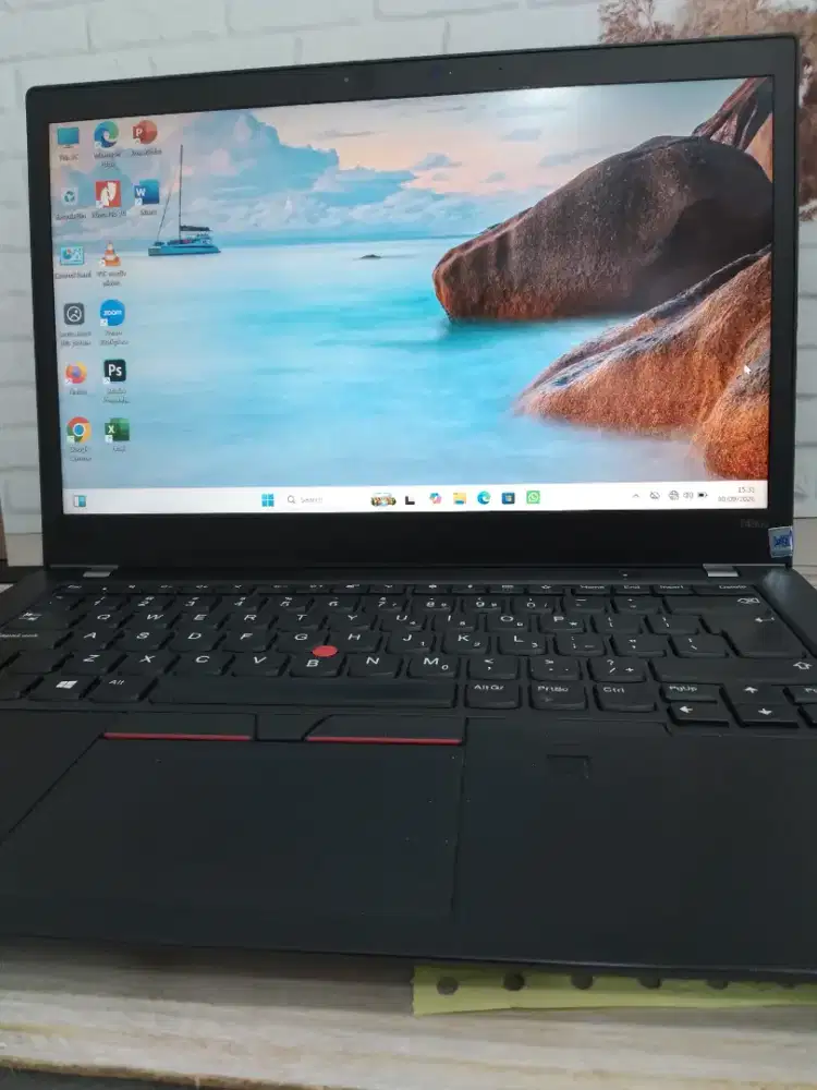Lenovo Thinkpad T480S Touchsreen