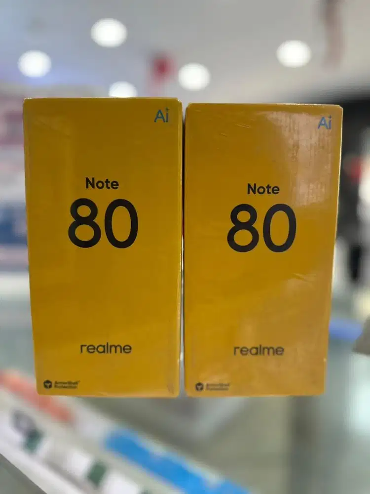 Realme note 80 murah