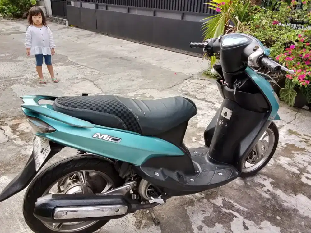 Motor Mio sporty