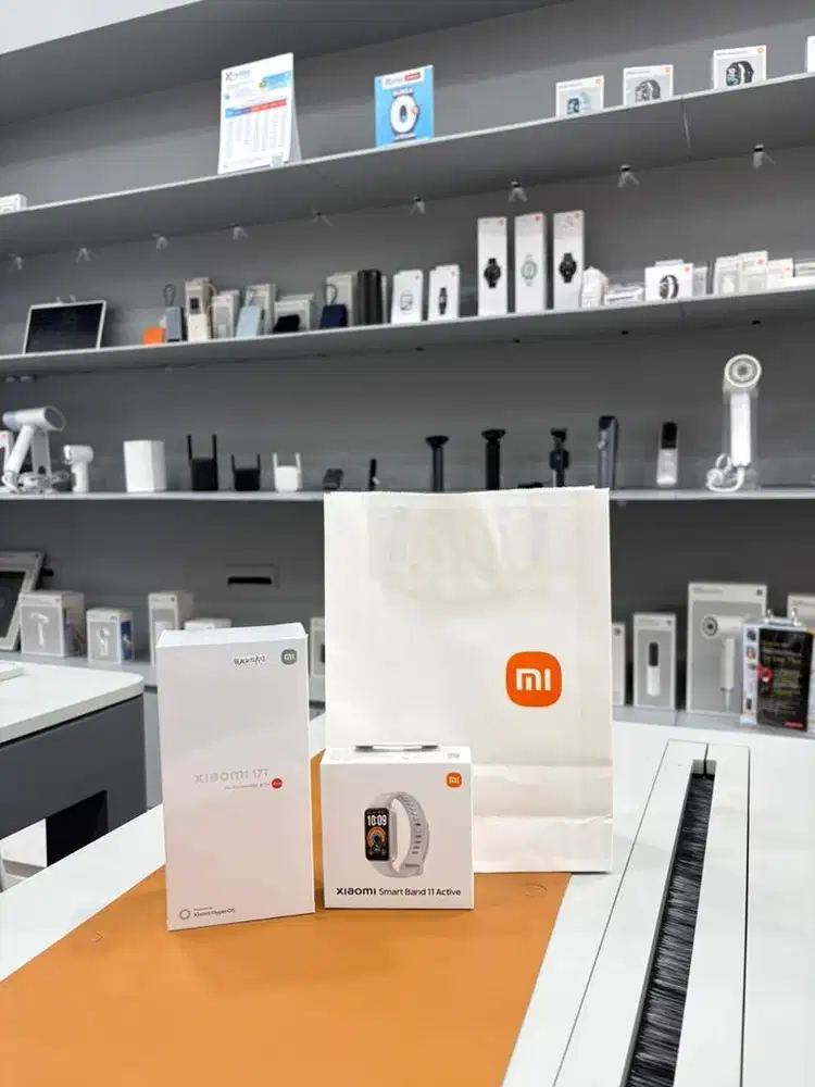 Xiaomi 17T 12/512 bisa cicilan promo
